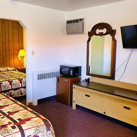 Stagecoach Motel Colorado Springs Extérieur photo