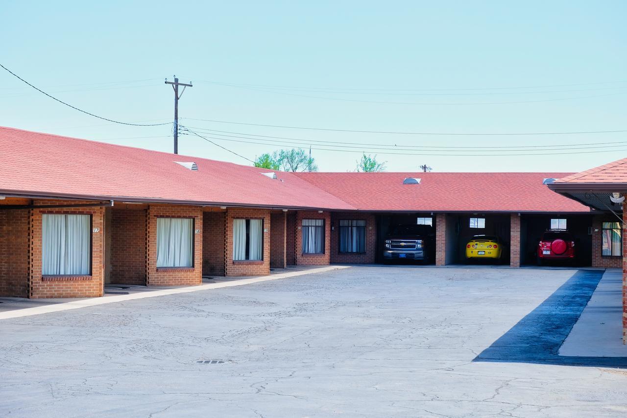 Stagecoach Motel Colorado Springs Extérieur photo