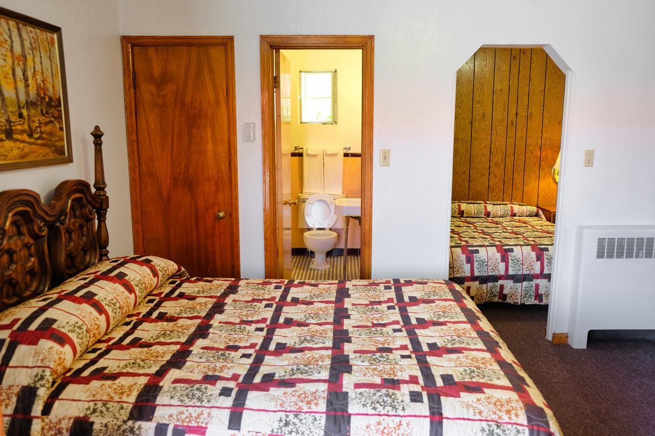 Stagecoach Motel Colorado Springs Extérieur photo
