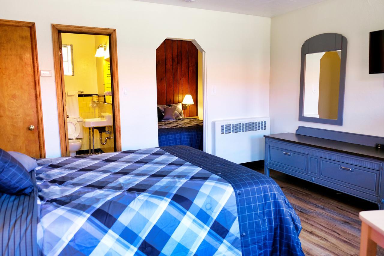 Stagecoach Motel Colorado Springs Extérieur photo