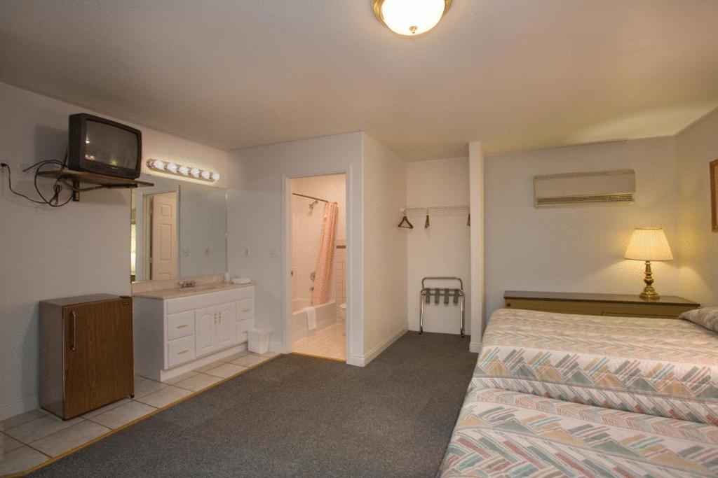 Stagecoach Motel Colorado Springs Chambre photo